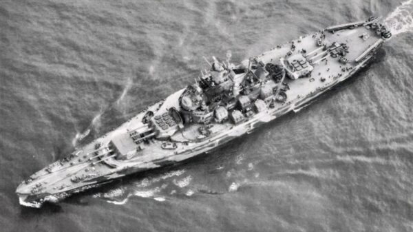 USS Alabama South Dakota-Class