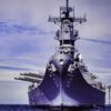 USS Missouri Navy Battleship