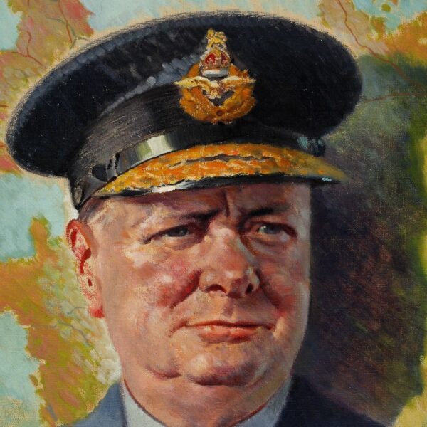Winston Churchill