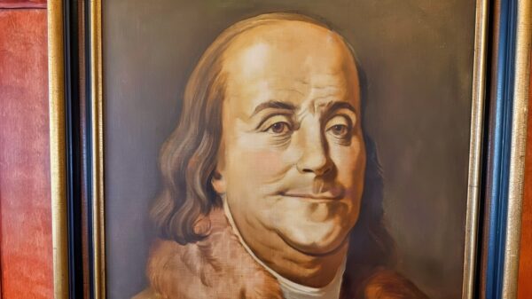 Benjamin Franklin 19FortyFive Image