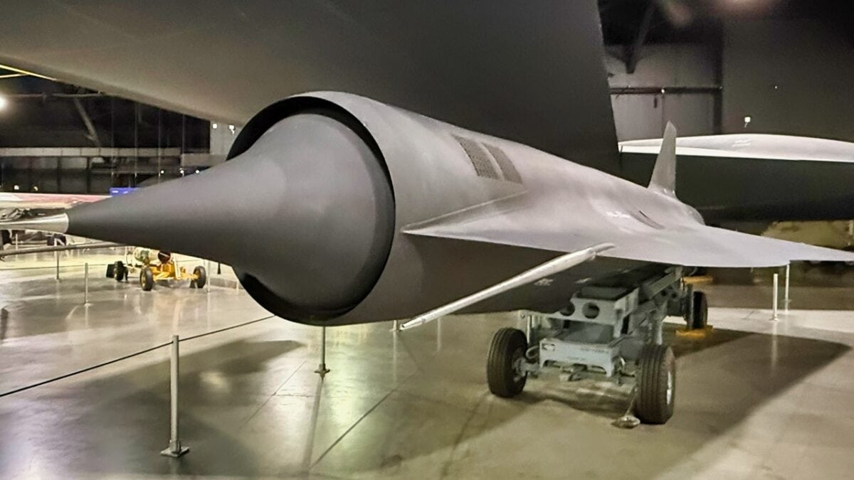Top Secret Program Pathces The Most Top Secret Program Created by Lockheed Skunk Works Was Not the ...