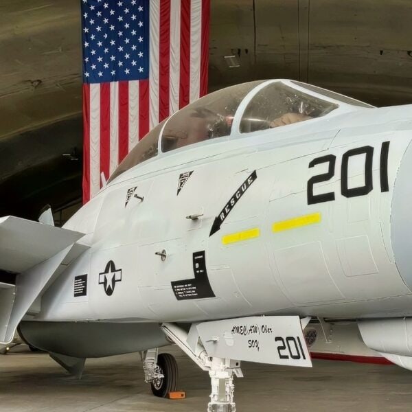 F-14 Tomcat Fighter U.S. Navy