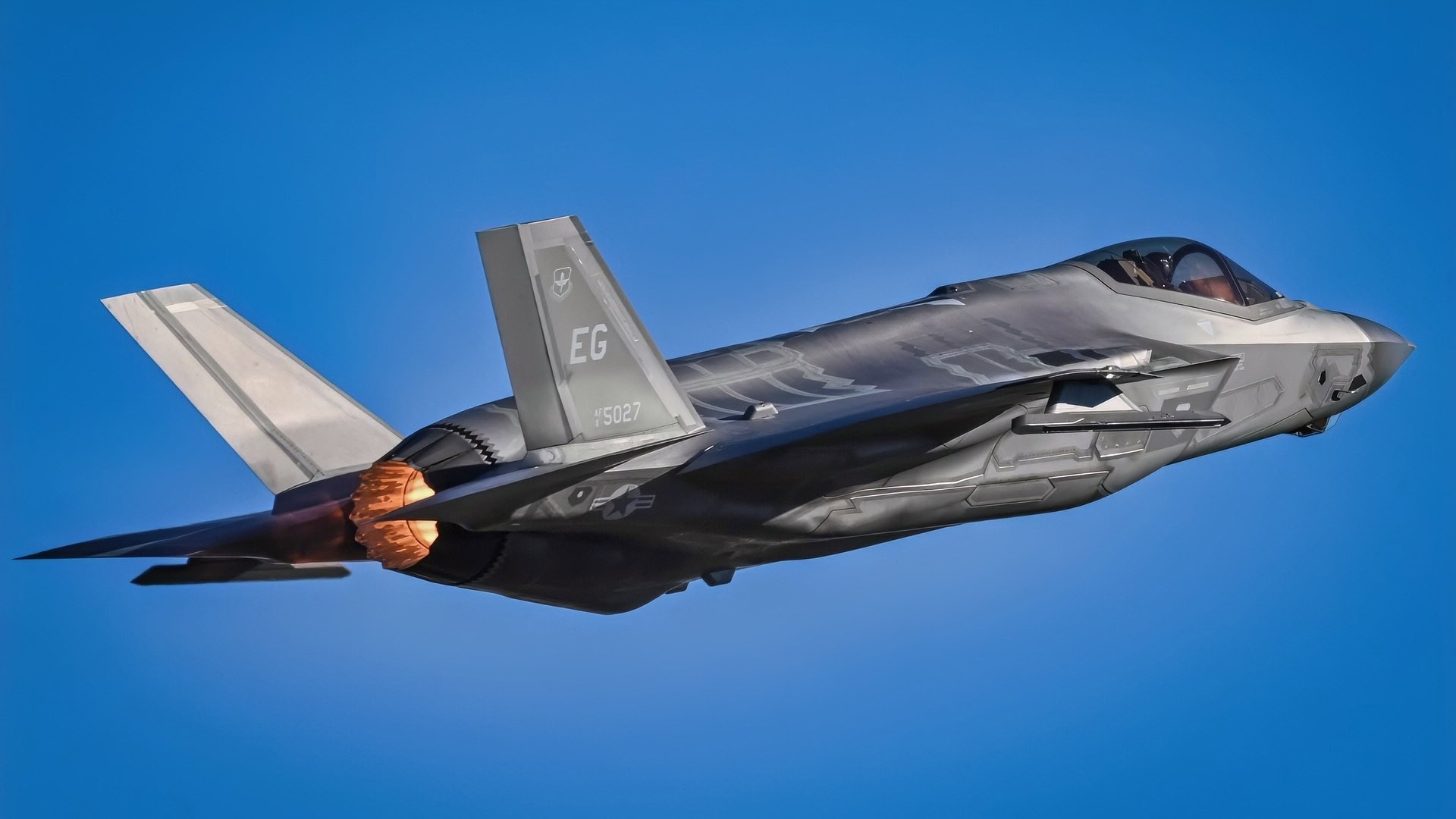 Why the F-35 May Be Canada’s Only Real Option Against Russia: JAS 39 Gripen, Typhoon, Rafale Aren’t Good Enough