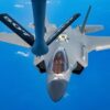 F-35 Getting Fuel