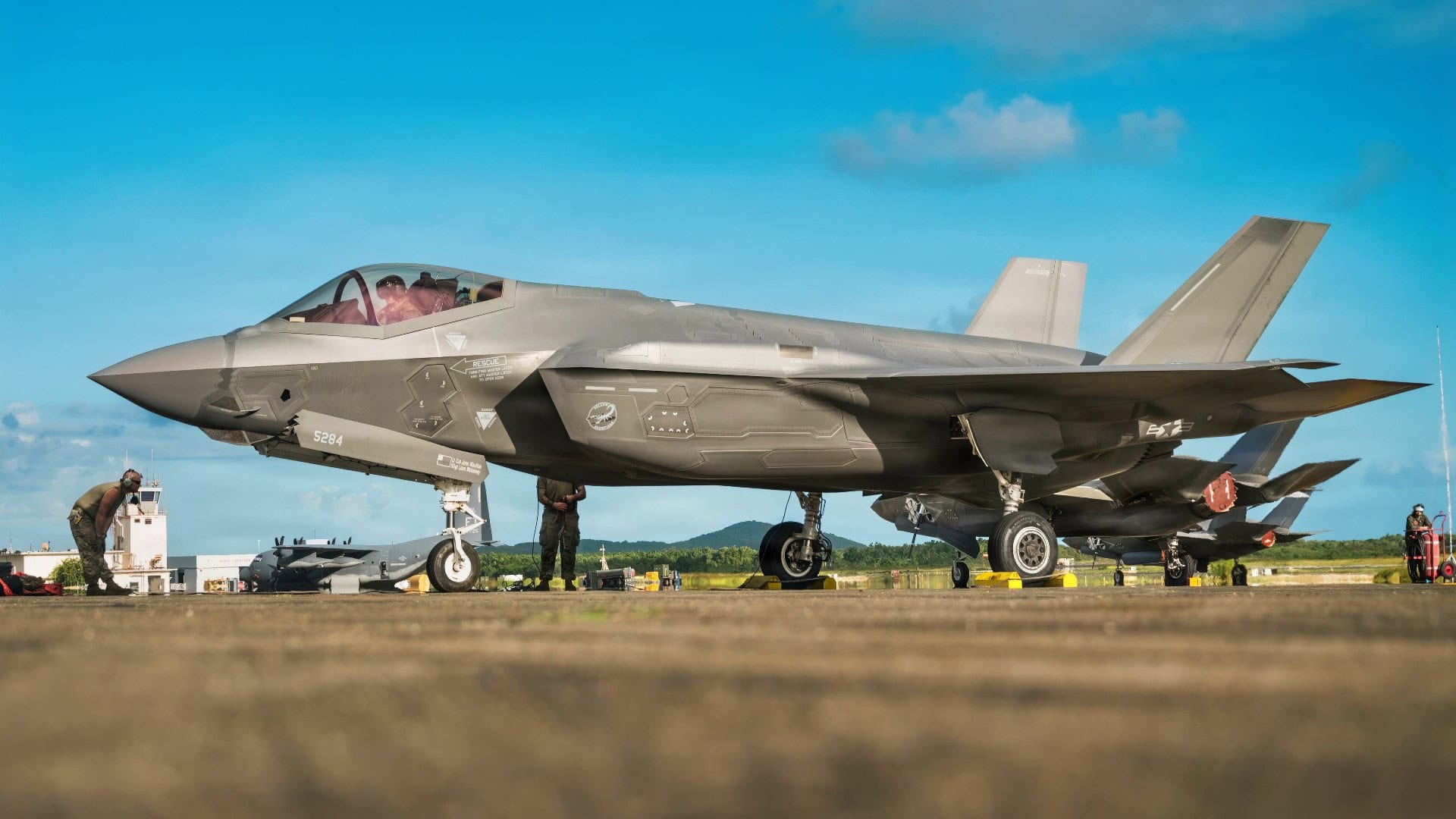 The Canada F-35 Debate Has Nothing To Do with Stealth Fighters Now