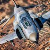F-4 Phantom Fighter