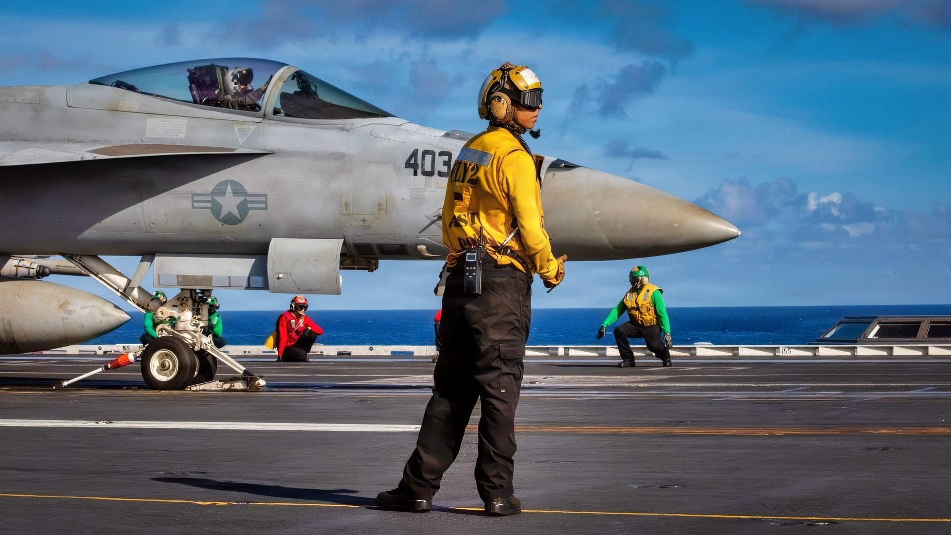 The U.S. Navy’s F/A-18 Super Hornet Fighter Is Reaching the End of the Line