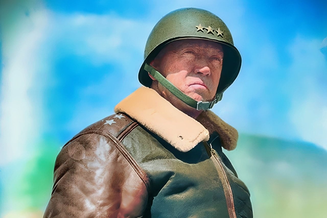 U.S. Army Quote of the Day by General George Patton: ‘Prepare for the unknown by studying how others in the past have coped with the…’