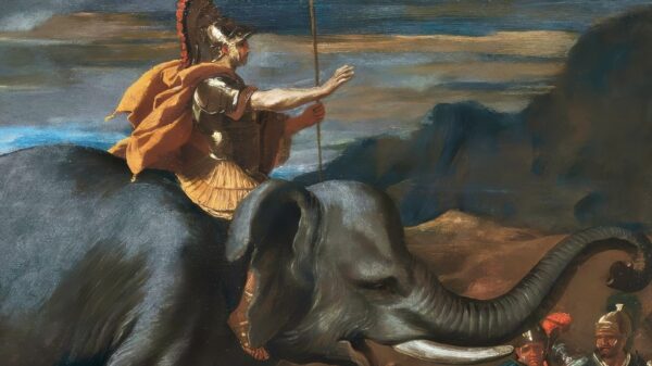 Hannibal Quote of the Day Photo