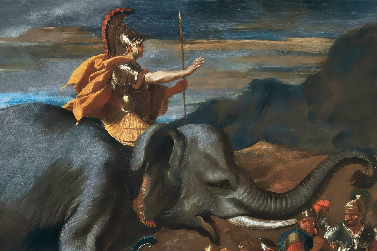 Military Quote of the Day by Hannibal: ‘All good things to those who wait’