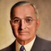 Harry S. Truman National Portrait Gallery 19FortyFive.com Photo