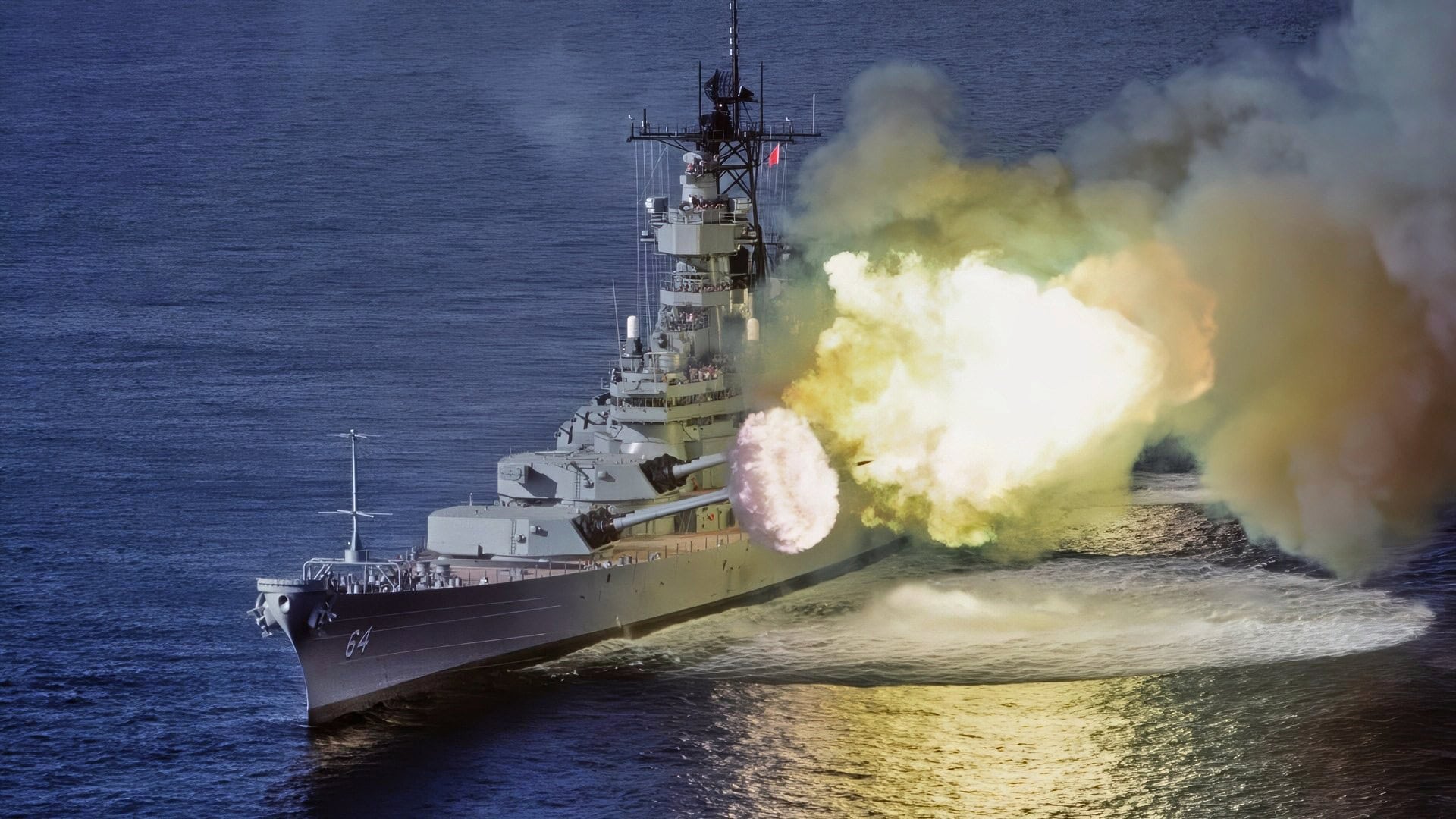 The Navy’s $20 Billion Trump-Class Battleship Is Now a Giant Headache