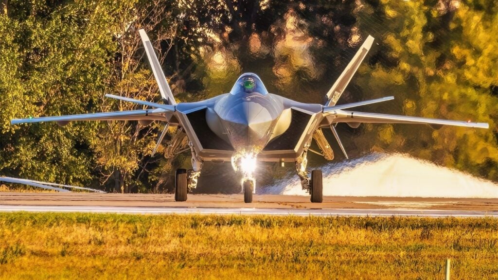 China's New J-35 Stealth Fighter Has A Special Message for the U.S. Air ...