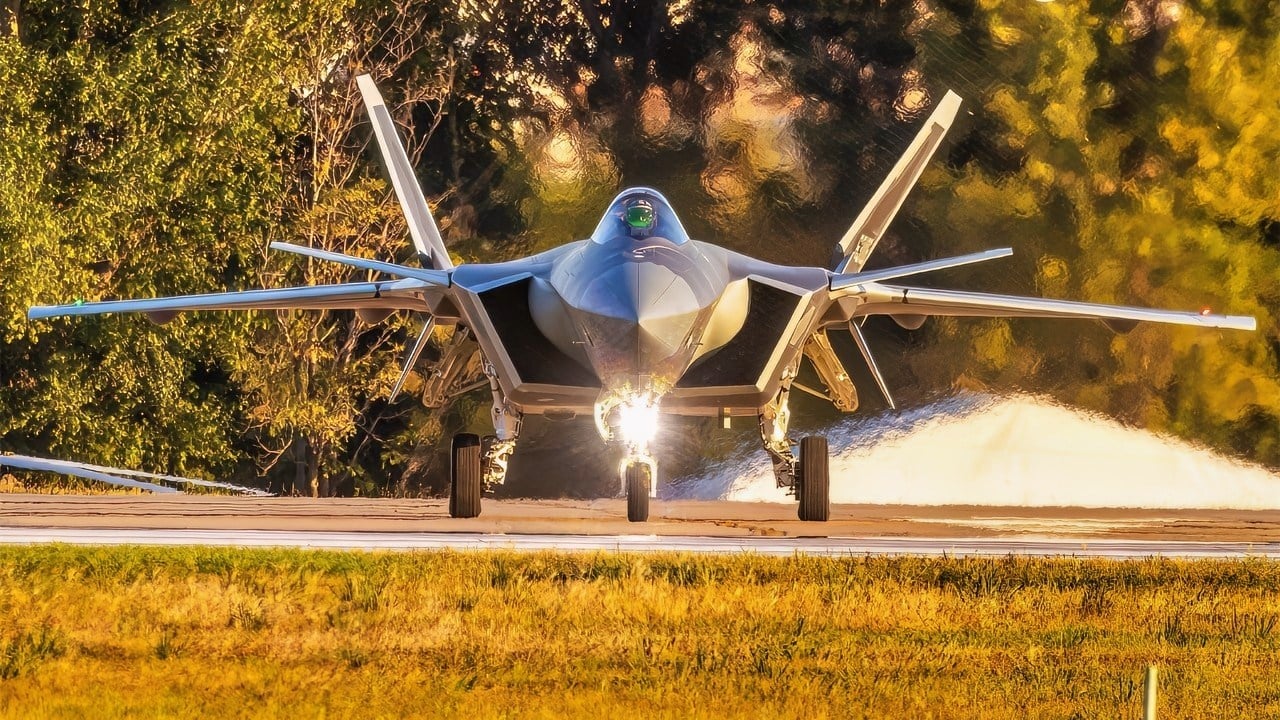 F-35 Has a Problem: China Is Pumping Out More and More J-20 Mighty Dragon Stealth Fighters