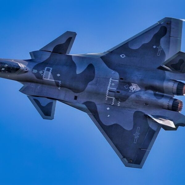 J-20 Fighter
