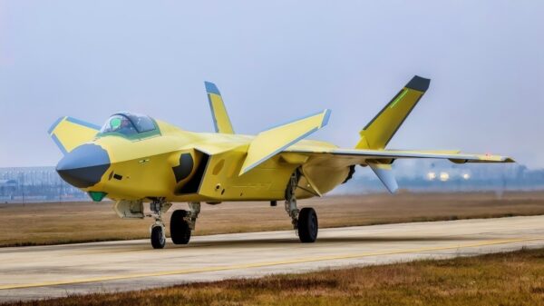 J-20 Fighter from China X Screenshot