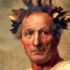 Julius Caesar Painting