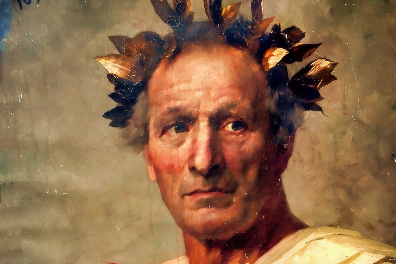 Military Quote of the Day by Julius Caesar: ‘It is easier to find men who will volunteer to die, than to find those who are…’