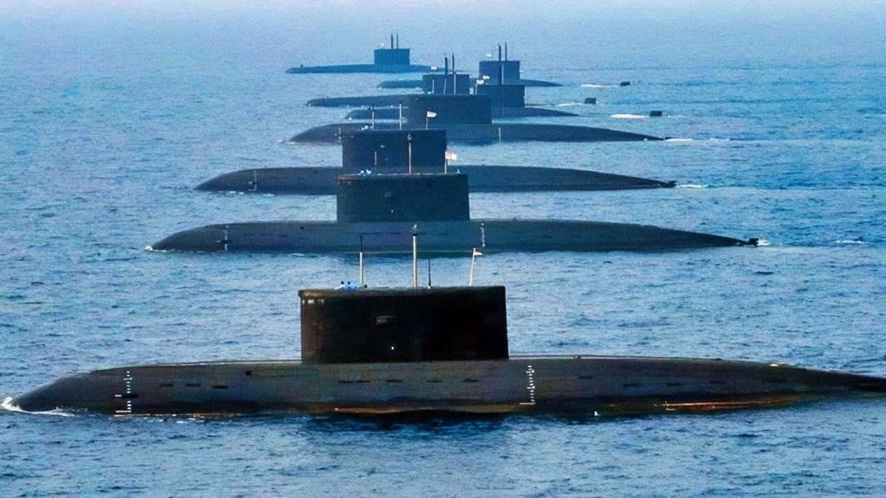 Russia’s Kilo-Class ‘Black Hole’ Stealth Submarines Were Sold to Both China and Iran