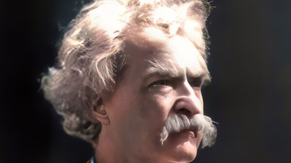 Mark Twain