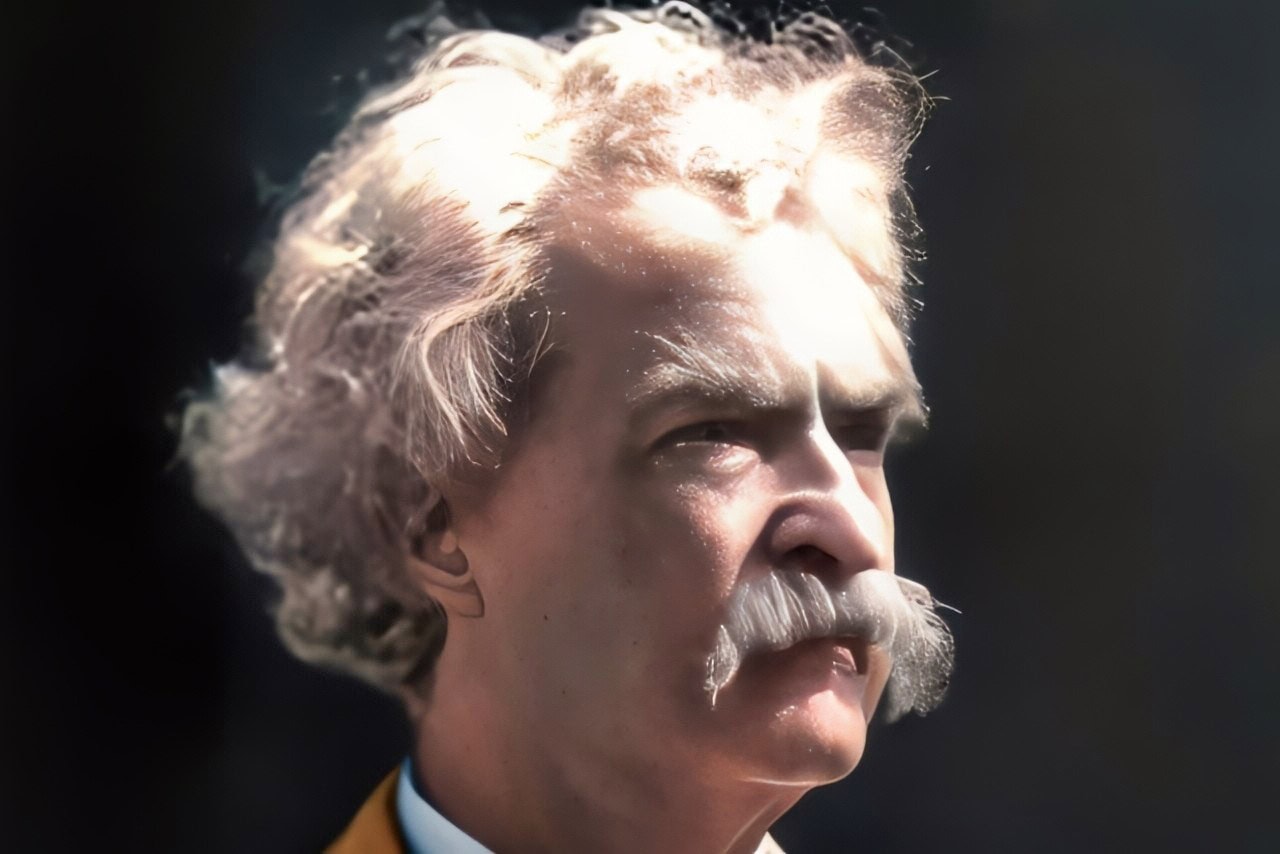 Mark Twain