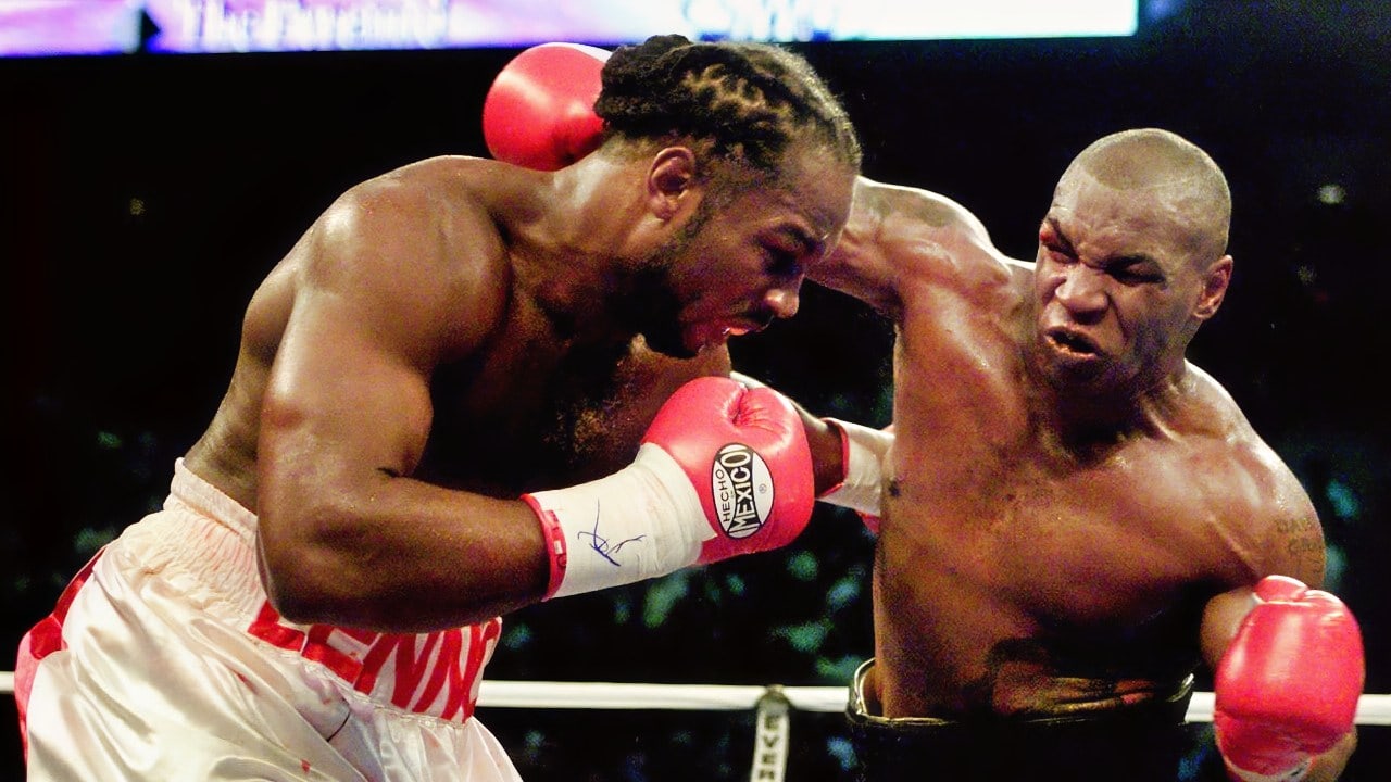 Military Quote of the Day By Mike Tyson: ‘Everybody has a plan until they get punched in the mouth’