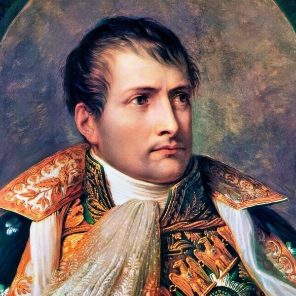 Napoleon Painting