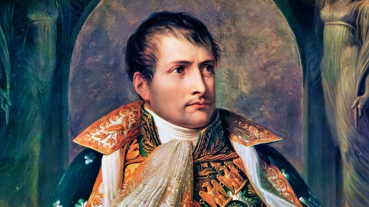Napoleon Painting