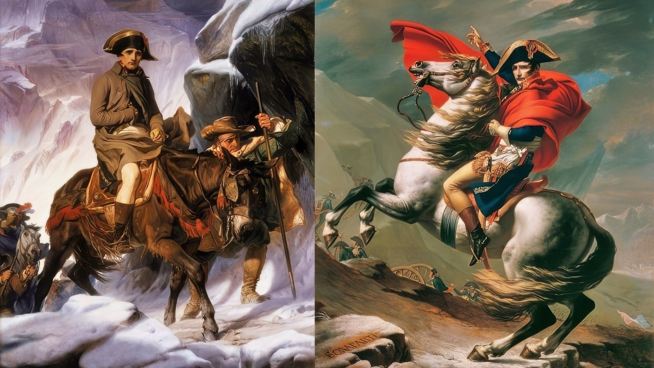 Military Quote of the Day By Napoleon: ‘Victory is not always winning the battle…but rising every time you fall’