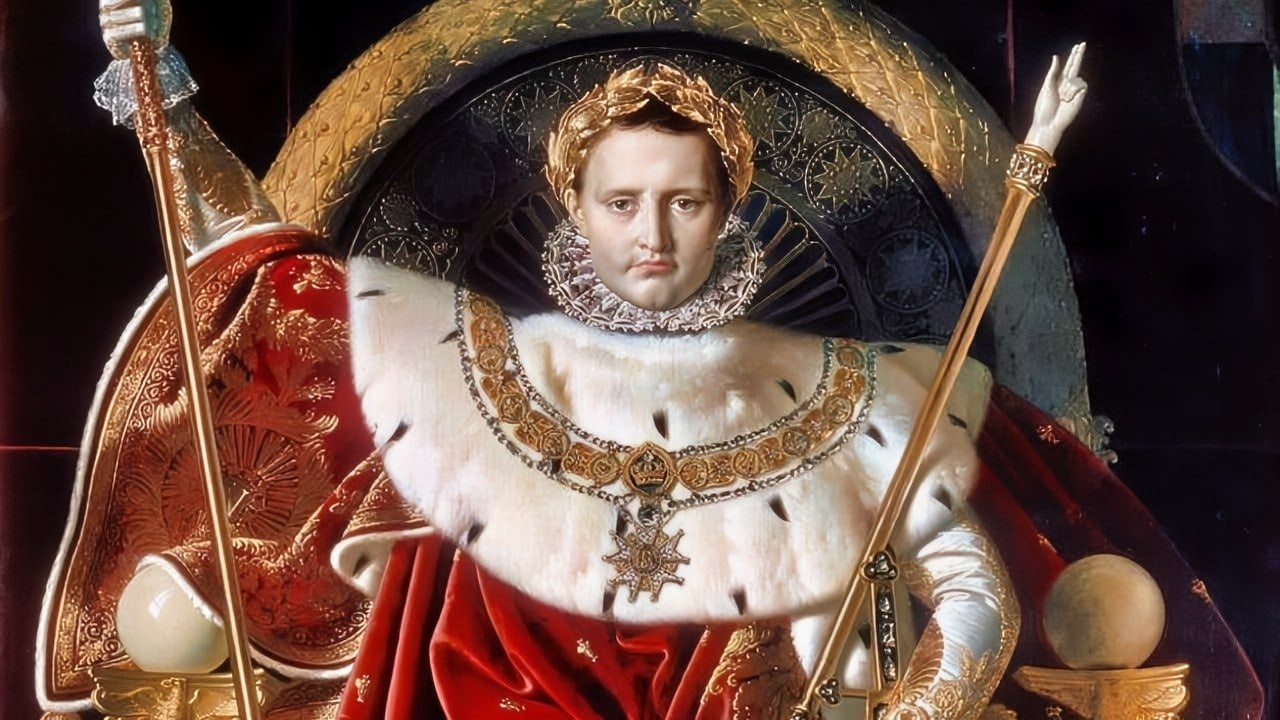 Napoleon the Emperor