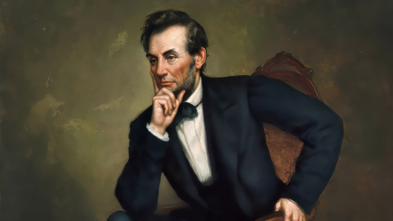 U.S. History Quote of the Day by ‘Abraham Lincoln’: ‘Nations do not die from invasion; they die from internal rottenness…’