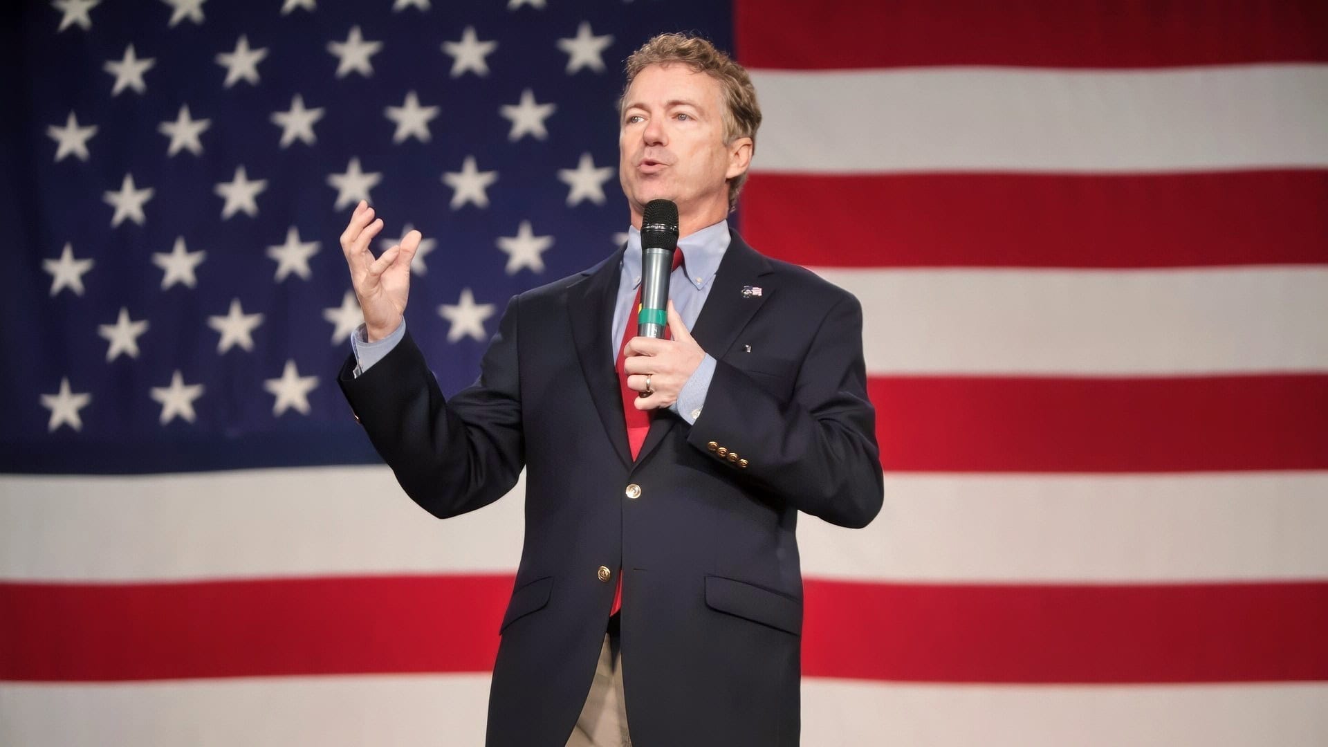 U.S. Senator Rand Paul Declares: “I will do everything in my power to stop any kind of military takeover in Greenland”