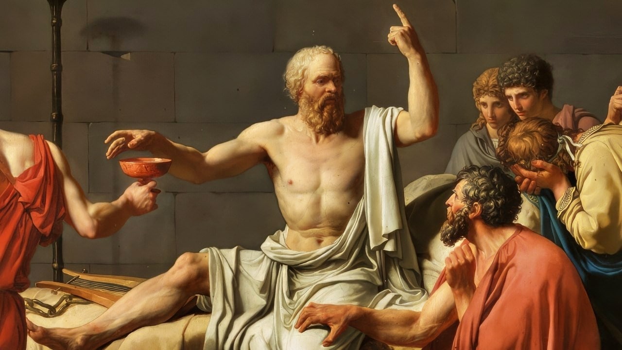 Military Quote of the Day by Socrates: ‘All Wars are Fought for Money…’