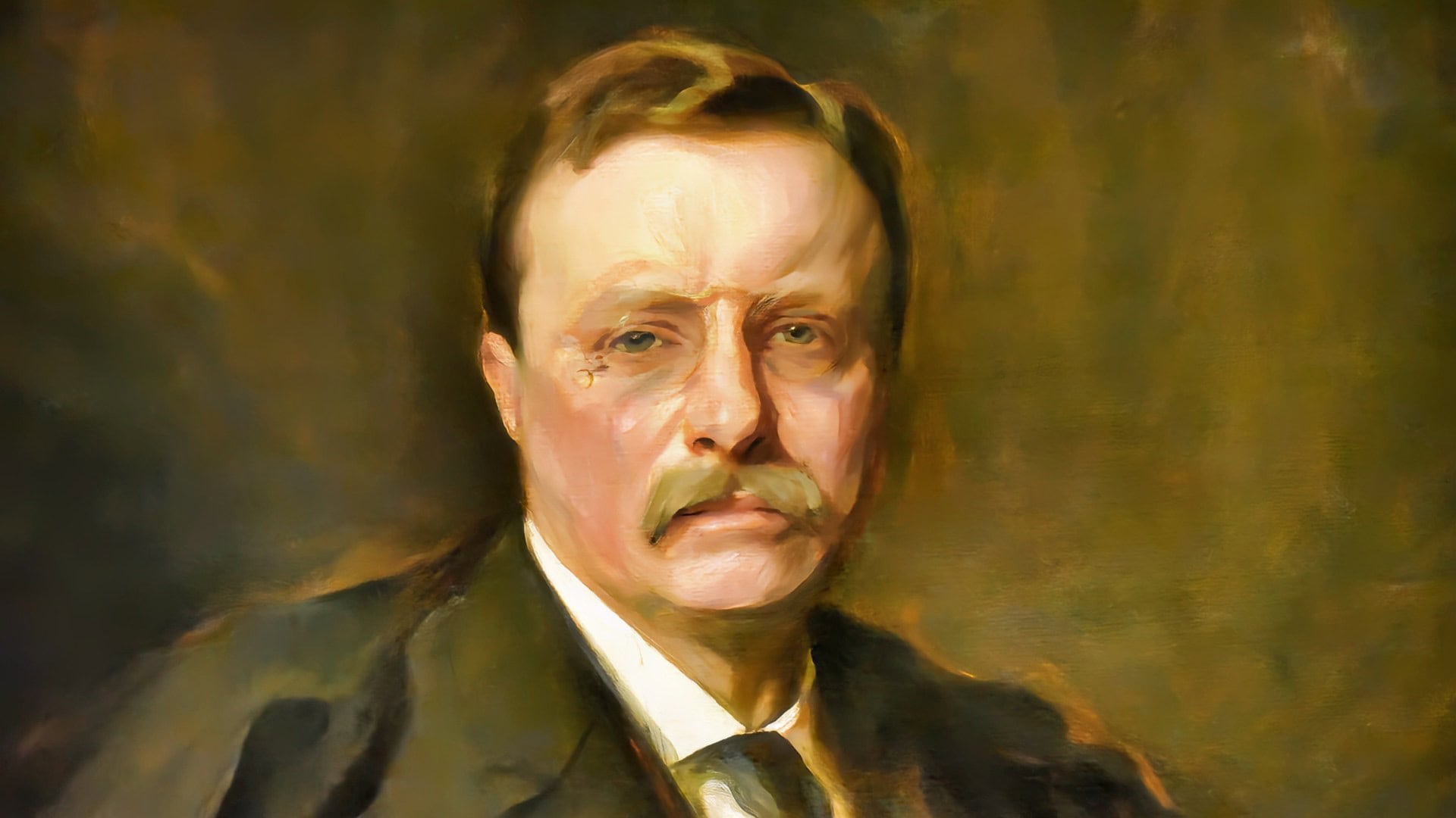 Quote of the Day by Theodore Roosevelt: ‘Far and away the best prize that life has to offer is the chance to work hard at…’