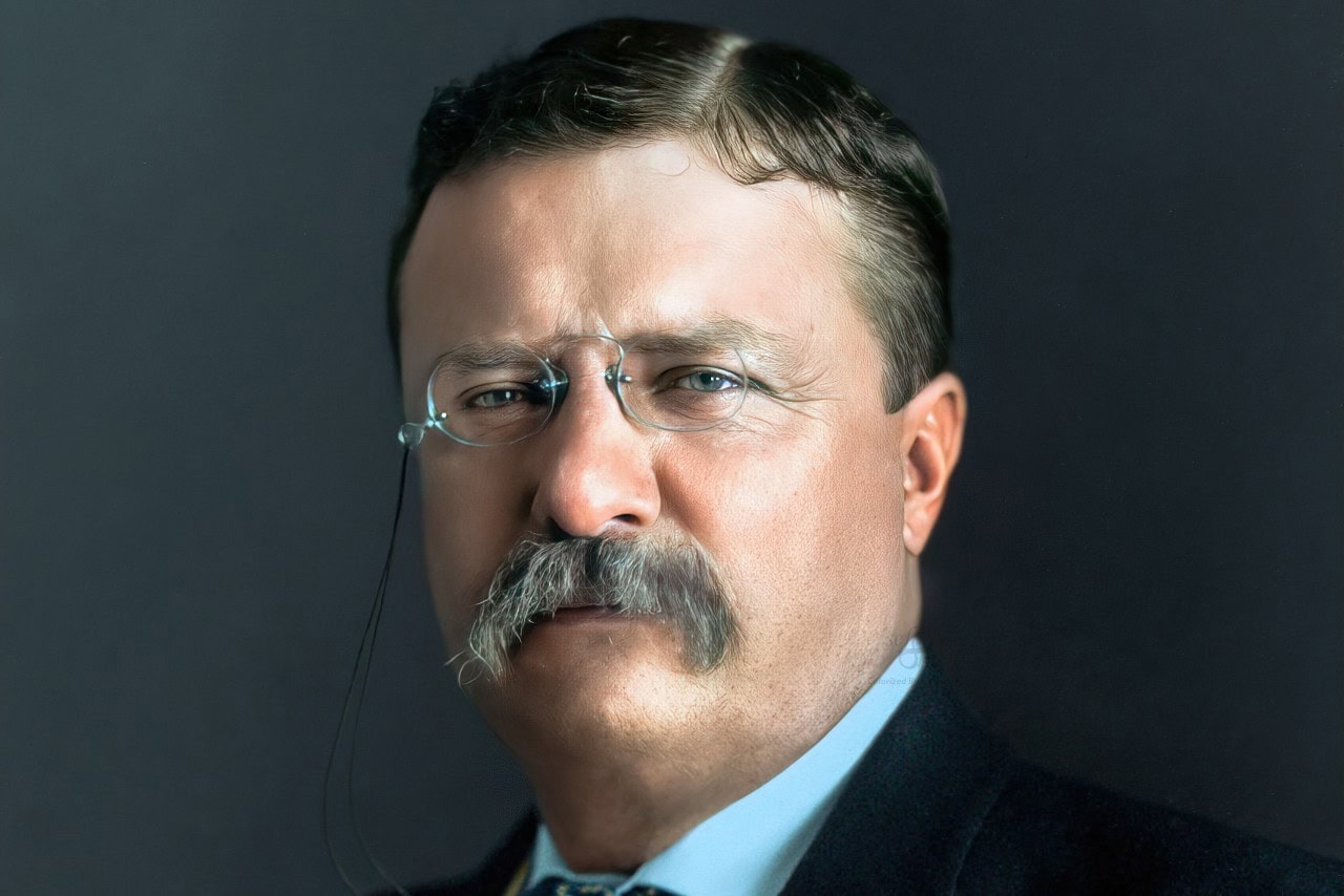 U.S. Navy Quote of the Day by Theodore Roosevelt: ‘A good Navy is not a provocation to war. It is the surest guarantee of peace’