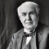 Thomas Edison Creative Commons Photo