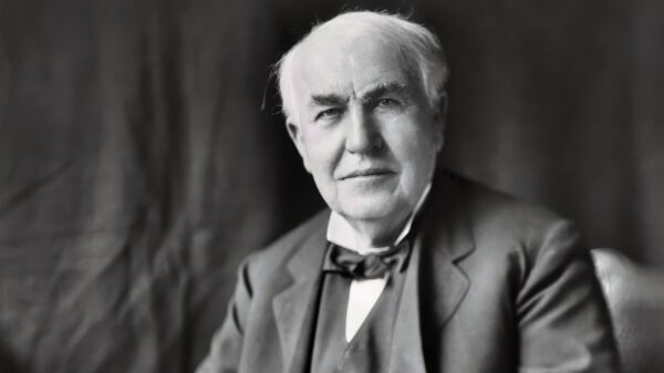 Thomas Edison Creative Commons Photo