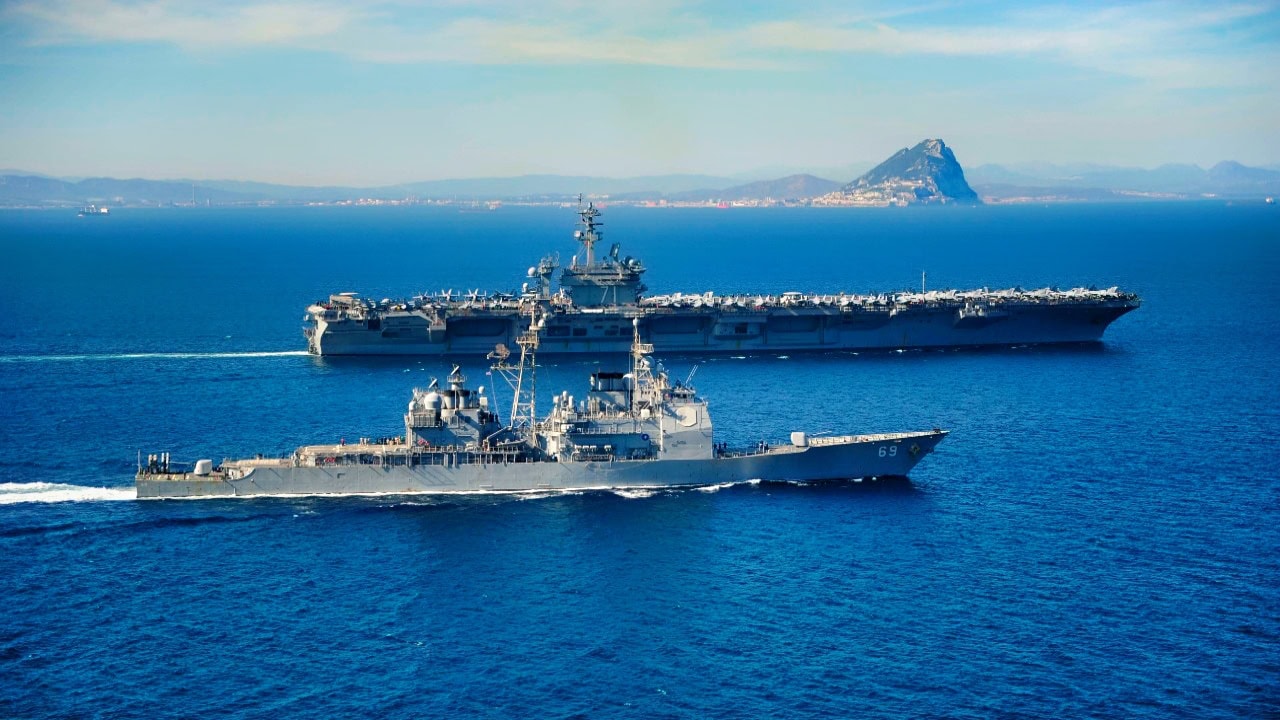 Over 2,000 Tomahawk Missiles Will Vanish and the U.S. Navy Has Almost No Way To Replace Them