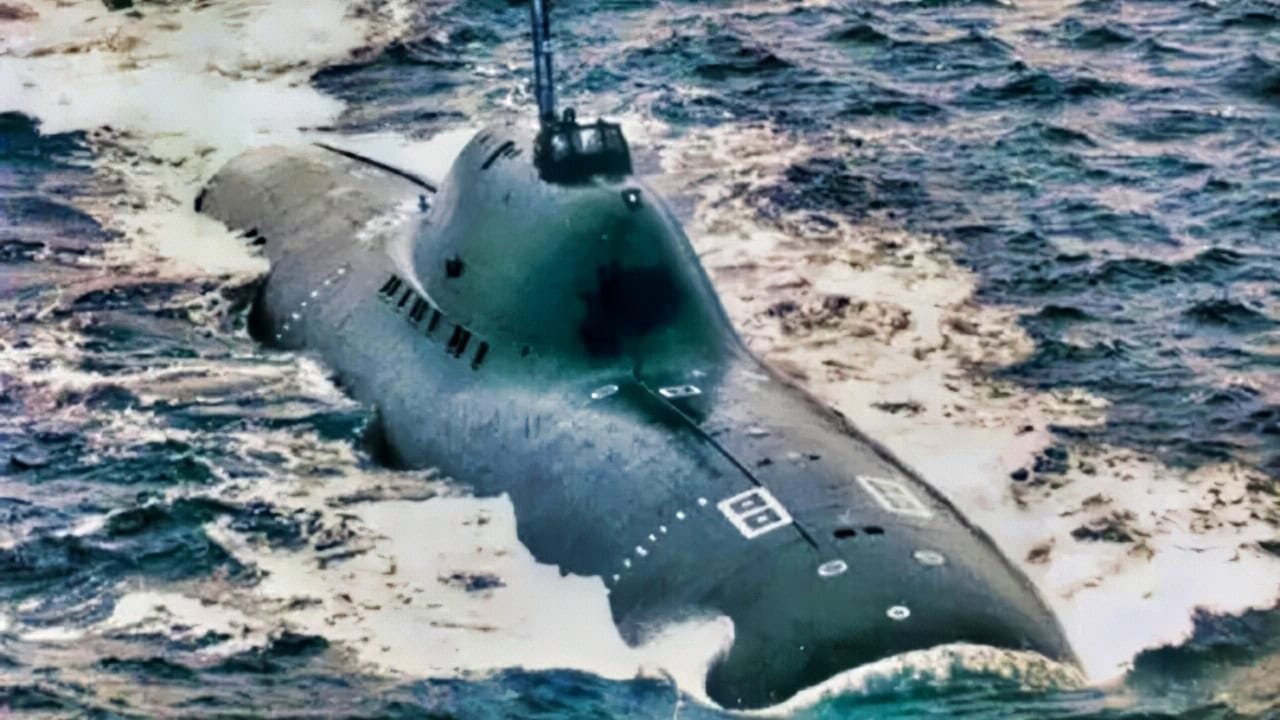 Why Russia’s ‘Titanium’ Submarines Are Just A Paper Tiger