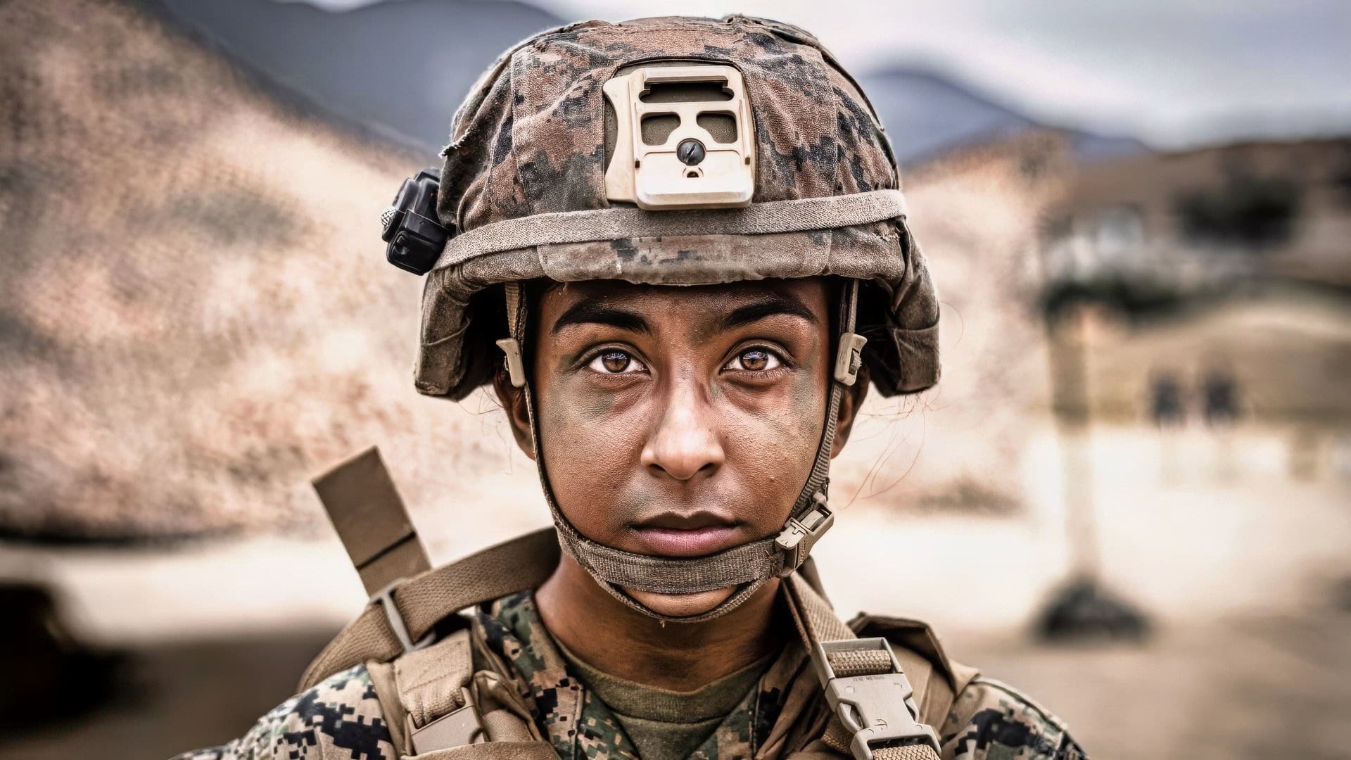 The U.S. Marine Corps Banned the Sale and Issue of a Coat That ‘Bleeds Orange Substance’ When Wet