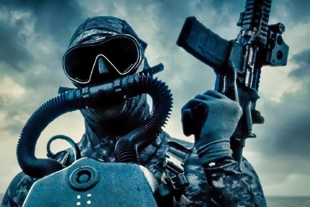 Heavier and Harder: Pentagon Orders New ‘Combat Field Test’ for Elite U.S. Navy SEALs and Elite Sailors