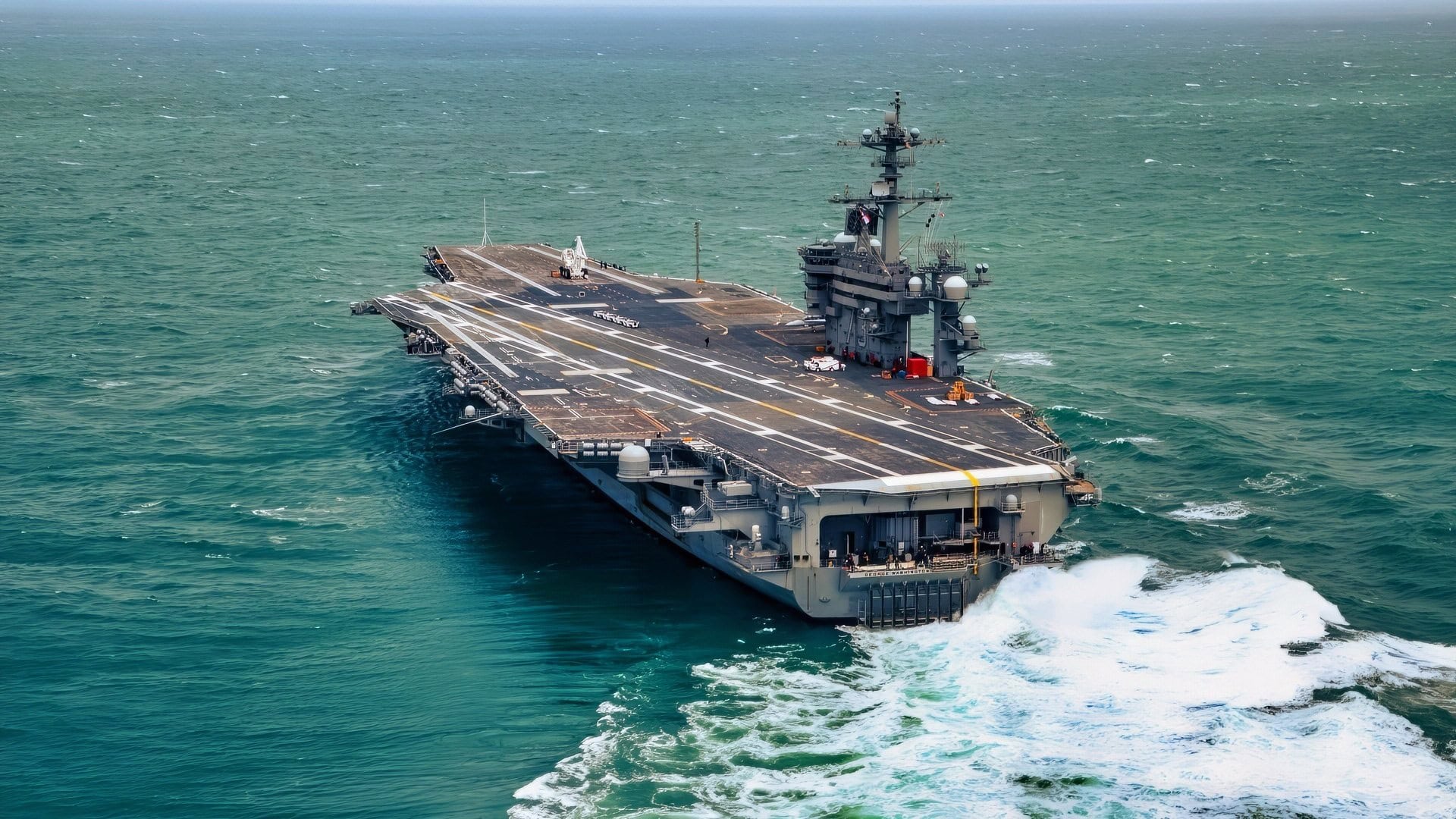 China’s New Fleet of Supercarriers Have 1 Big Advantage Over the Navy