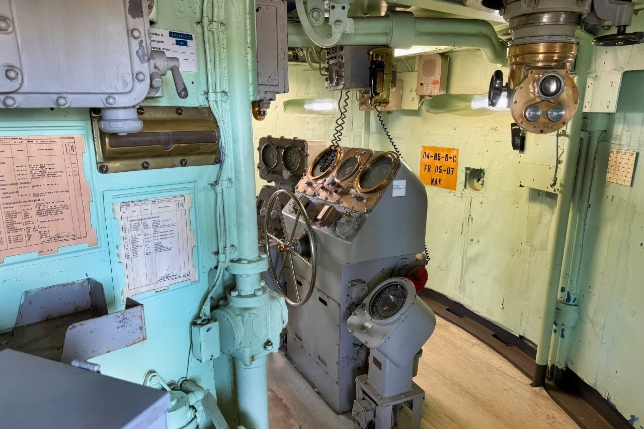 USS Iowa 19FortyFive Image.