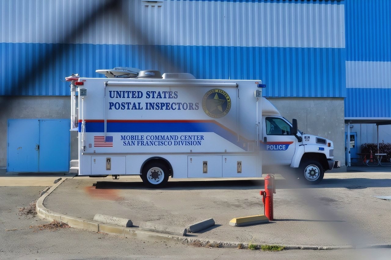 U.S. Postal Inspection Service Now Offers Up To $100,000 For Info Leading To a Conviction