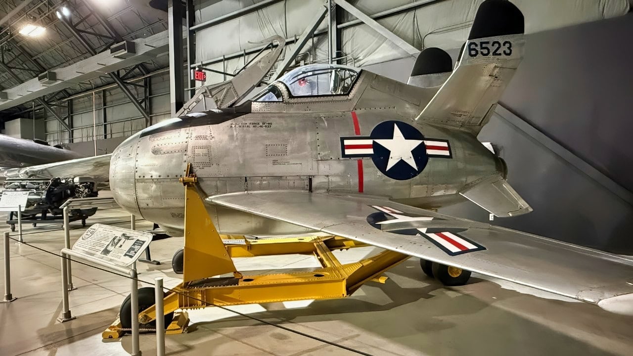 XF-85 Goblin 19FortyFive