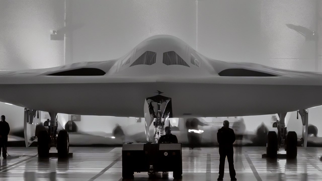Sorry, B-21 Raider: China’s New H-20 Strategic Stealth Bomber Summed Up in 2 Words