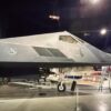 F-117 Nighthawk at National Museum of Air Force 19FortyFive Photo