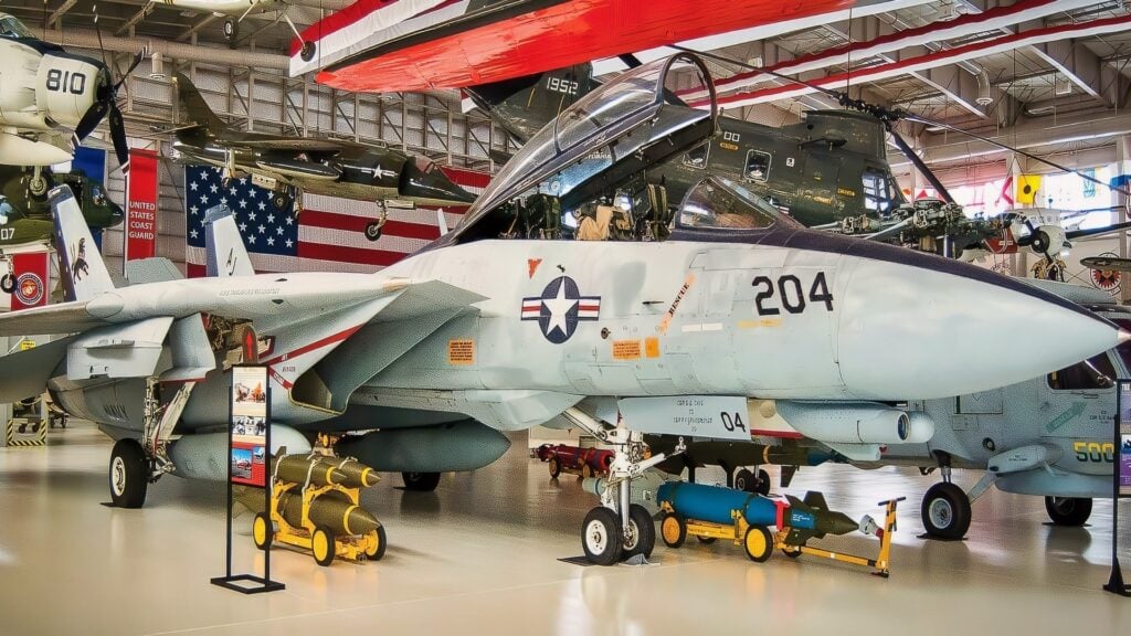 The National Naval Aviation Museum Is Closed Indefinitely 