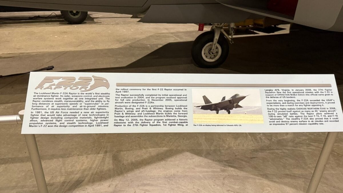F-22 Raptor Fighter Super Rebirth: Why the World's Stealthiest Jet is ...