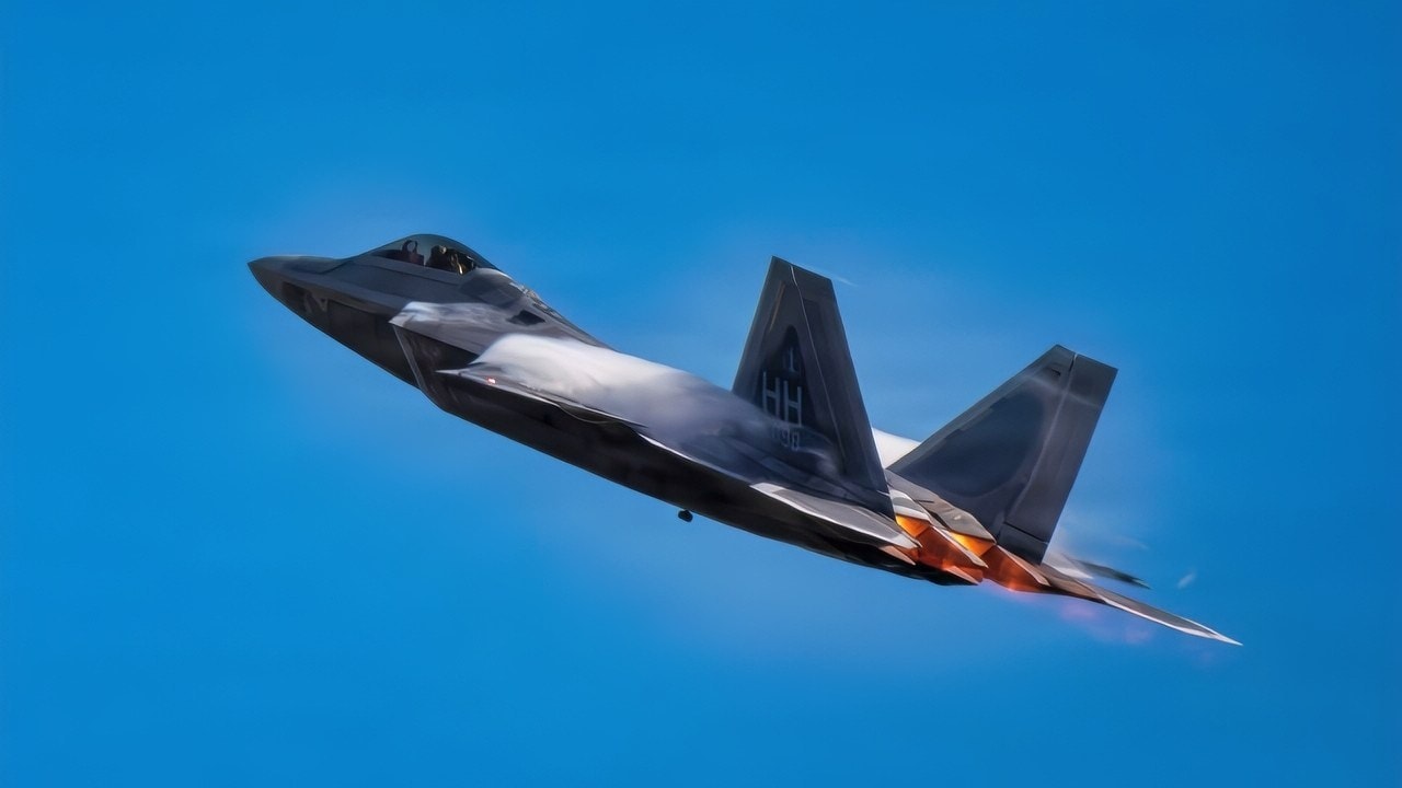 Raptor Destroyed: Air Force F-22 Raptor Was ‘Shot Down’ by a German Eurofighter Typhoon